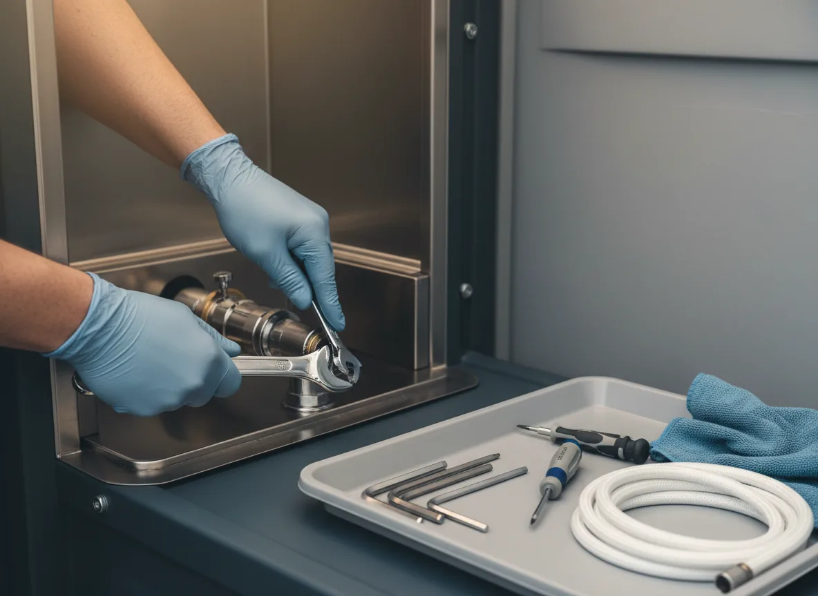 Why choose Portable Toilet Rental in Saratoga, IN